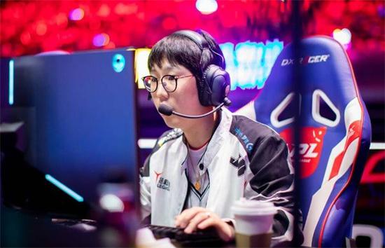 JDG最近竞技状态有所下滑