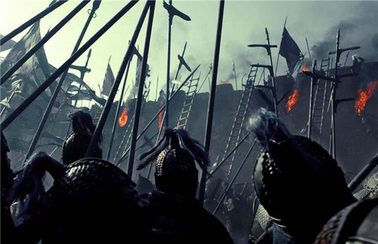 新版《三国》剧照