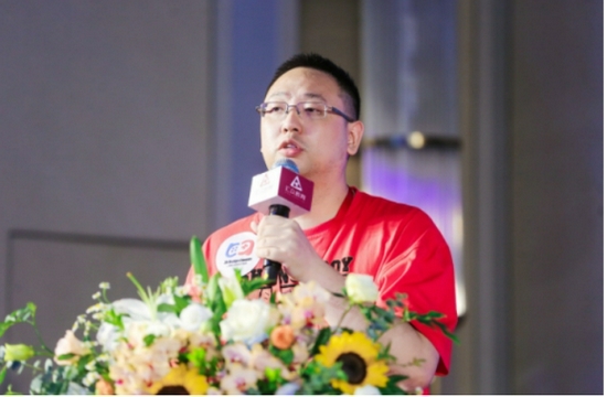 上海虹口游戏设计校区教学经理 朱振华