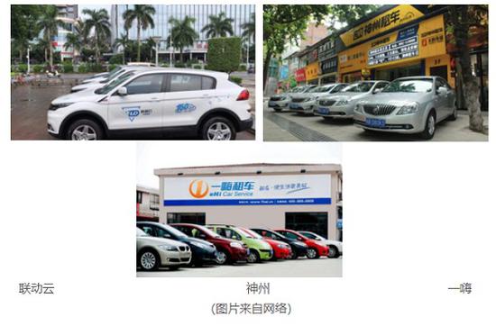 小妹三评神州一嗨联动云日租价格不一样战疫都很有担当