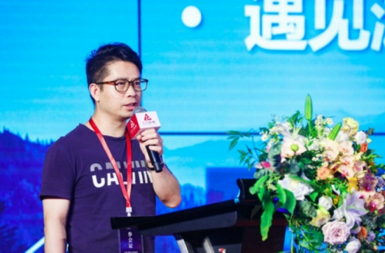 盛大游戏中台技术负责人李刚