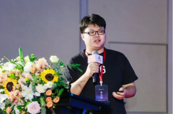 上海赢昊网络科技公司CEO扆岩岩