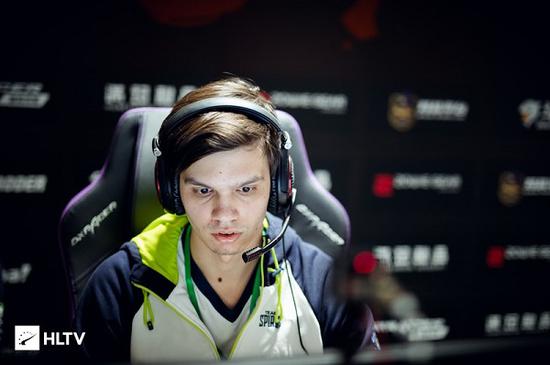 旧将回归s0tf1k加盟spirit担任助教