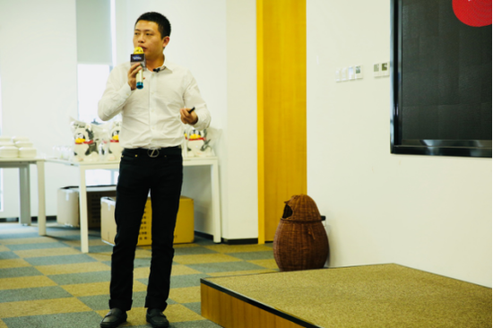 四川盛趣时代网络科技有限公司CEO邹京川