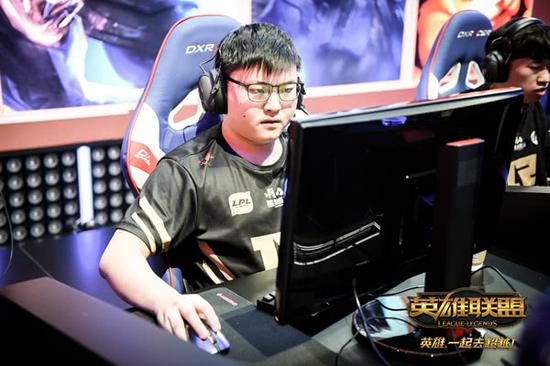 Uzi回归带RNG走向正轨