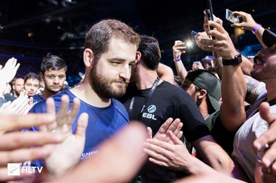 FalleN将带领他的SK在巴西主场作战