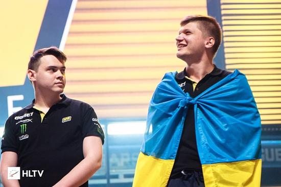 Na`Vi终在主场夺冠