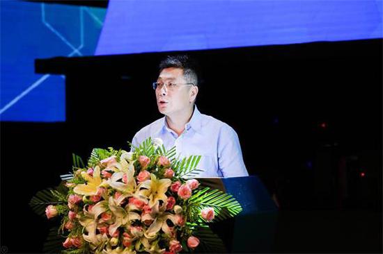 中新天津生态城管委会主任单泽峰