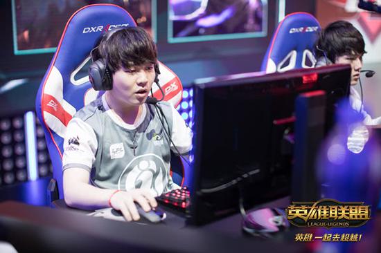 Rookie不甘只做常规赛之王