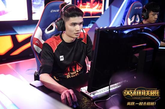 老将Cool力求突破