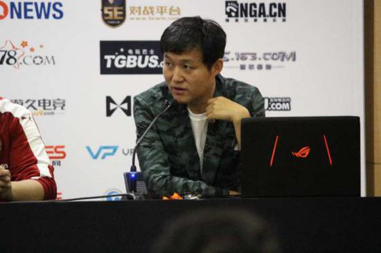 WESG中决赛PES媒体会 通过电竞让人爱上运动