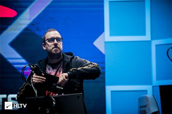 hltv 2018年度最佳csgo选手第14名:oskar