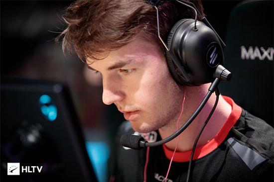 hltv年度最佳csgo选手第2名device