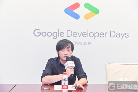 叠纸游戏 COO 刘辰西