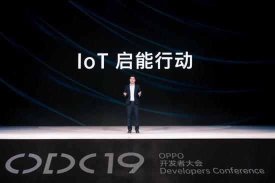 OPPO副总裁、新兴移动终端事业部总裁 刘波