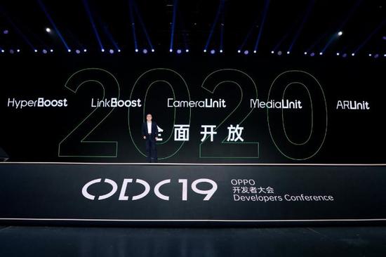 OPPO副总裁、软件工程事业部总裁 吴恒刚