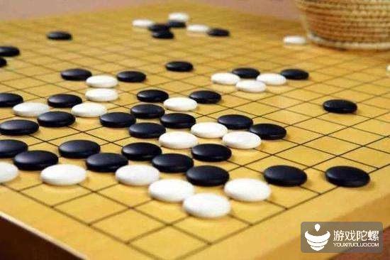 围棋：从入门到放弃