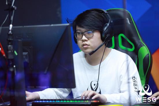 在esl one比赛以及cda中国dota2职业俱乐部联赛中,chalice节奏核心