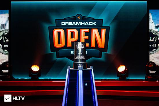 年末收尾之战DreamHack后续公开赛事公布