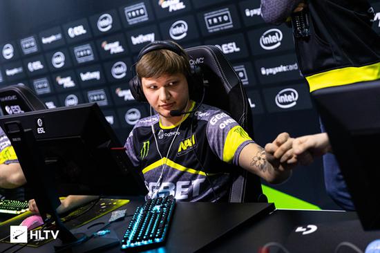 s1mple：Perfecto还未到巅峰期待今晚决赛