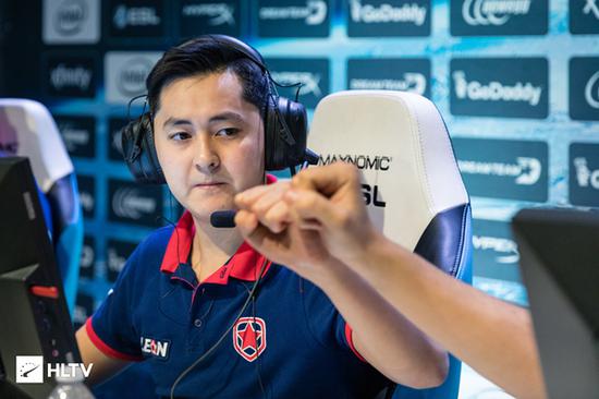 HLTV4月CSGO世界排名更新：Gambit新王登基