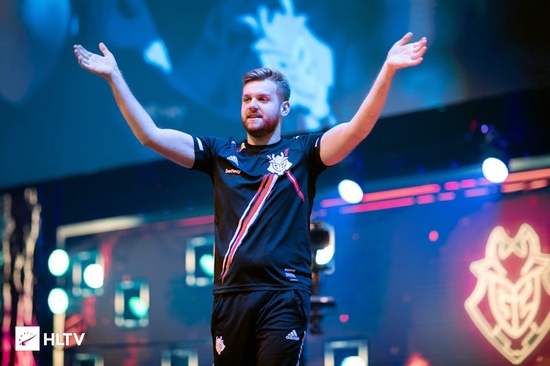 hltv2021年度最佳选手top3niko