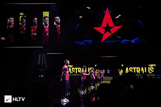 Astralis通过议案，决定从纳斯达克退市