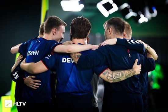  Astralis是本次参赛队伍中世界排名最高的