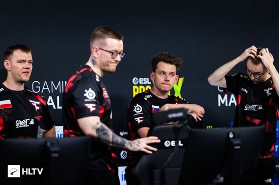 EPL S19标志着FaZe战队在总决赛中的连胜纪录结束