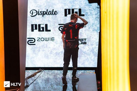 ropz在2024年首个Major赛事中表现不佳