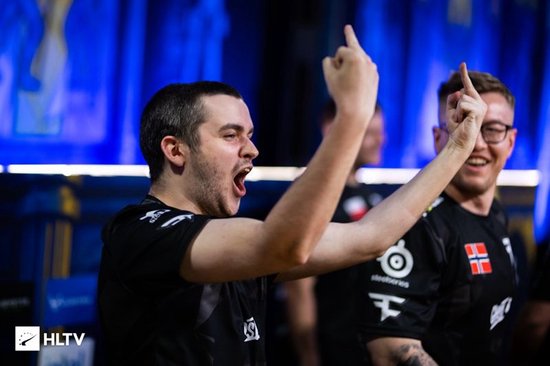 FaZe在IEM科隆完成1-11的逆转