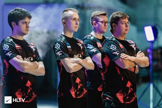 连续闯入五次决赛后，FaZe信心慢慢地进入2024