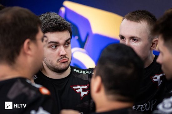 FaZe在BLAST秋季总决赛中重拾活力