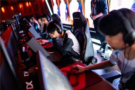 极限之地笃志为电竞做好最基础的生态建设