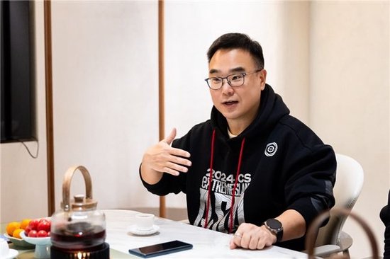 赛事负责人张乐伟坦言极限之地初心不改