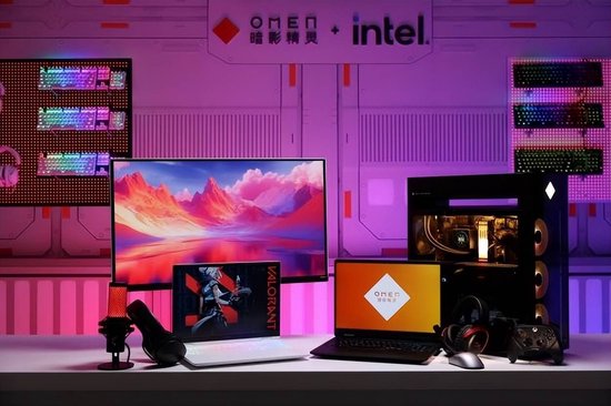 惠普游戏家族2025新品