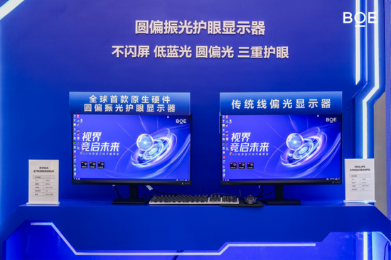  飞利浦Evnia全球首款圆偏光护眼电竞显示器亮相品鉴会