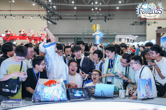 百万御主共庆周年!《FGO》FES2025·杭州落幕,9周年庆典完美收官