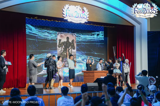 百万御主共庆周年!《FGO》FES2025·杭州落幕,9周年庆典完美收官