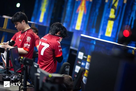TYLOO接下来两场赛事中的顶级队伍，将降低这支中国队伍深入晋级的可能性