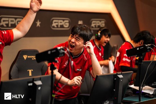 GamerLegion作为CAC参赛队伍，也可能成为TYLOO在Major中的潜在对手