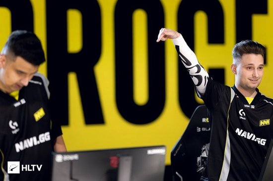 NAVI在布达佩斯来到了半决赛