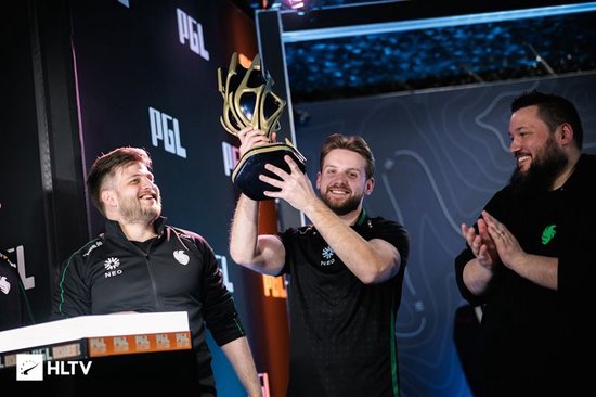 PGL布加勒斯特站无疑是NiKo本赛季的最高光时刻之一