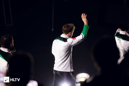 猎鹰队在布达佩斯Major中止步四分之一决赛