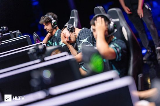 Aurora在BLAST.tv 奥斯汀Major表现欠佳，未能晋级淘汰赛阶段