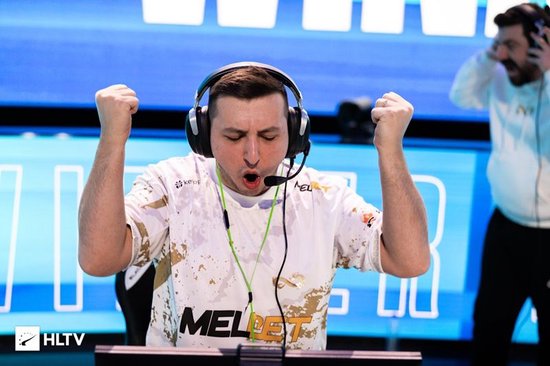 XANTARES与他的队伍在BLAST赏金赛S1强势开启新征途