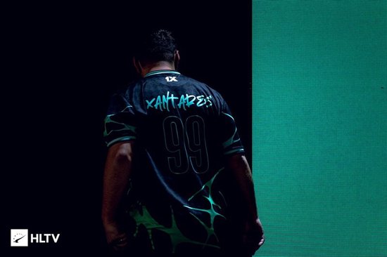 XANTARES在Aurora的Major征程决胜图中状态挣扎