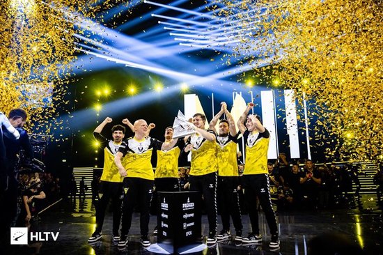 mezii在加入Vitality后立即展现了出色的适应能力与竞技状态