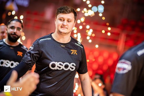 mezii作为队长带领fnatic在IEM里约Major中取得了八强的成绩