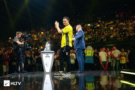 尽管Vitality在2025年屡获殊荣，mezii却未能在故乡伦敦捧起冠军奖杯